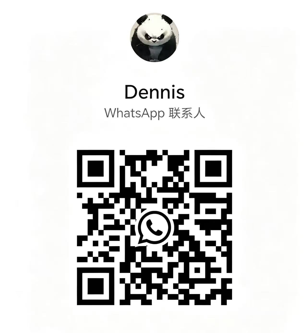 WhatsApp QR
