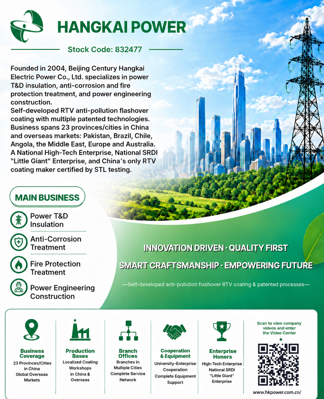 Beijing Hangkai Electric Co.,Ltd