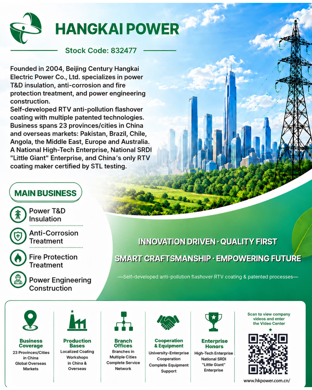 Beijing Hangkai Electric Co.,Ltd