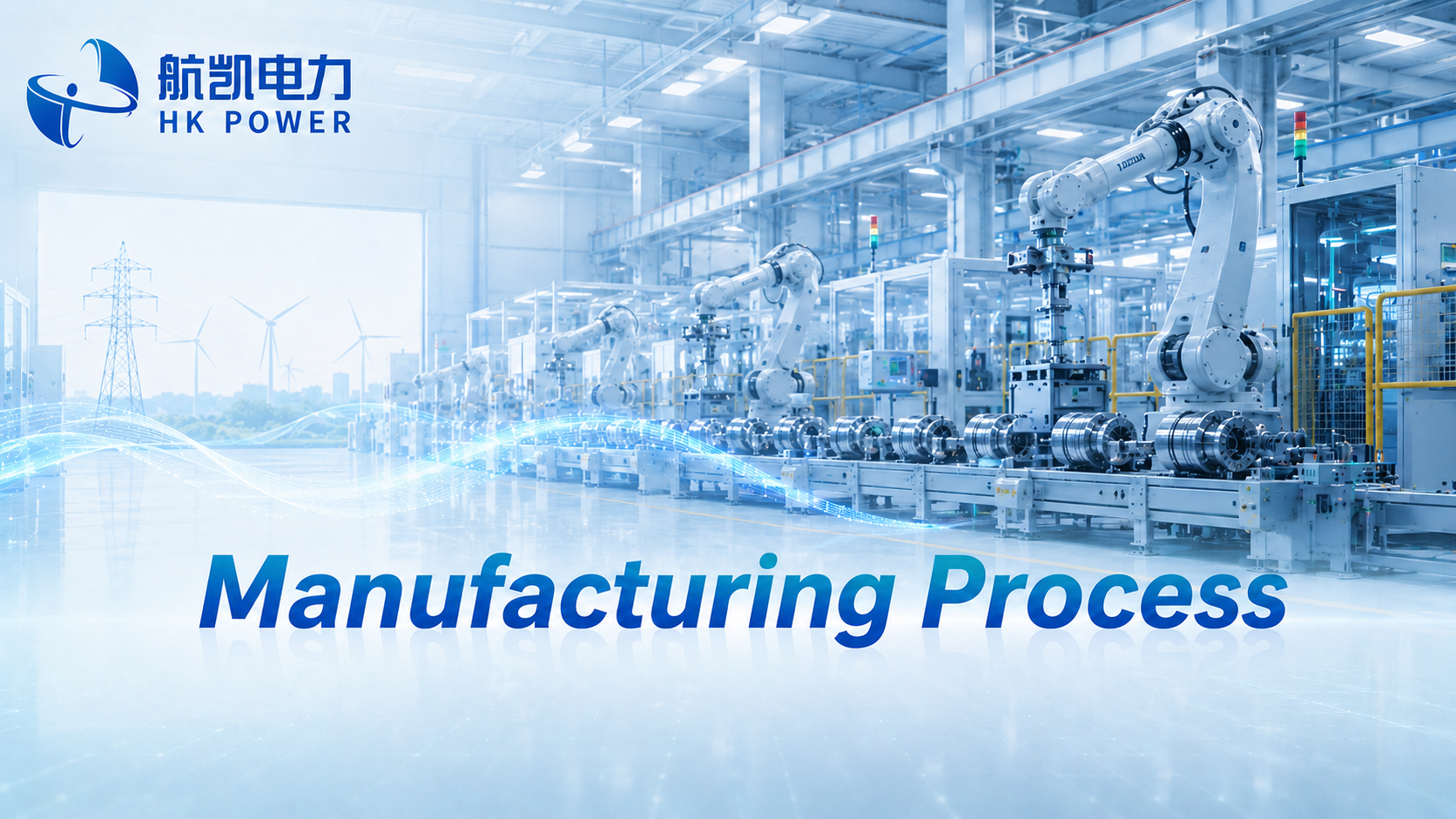 Manufacturing Process