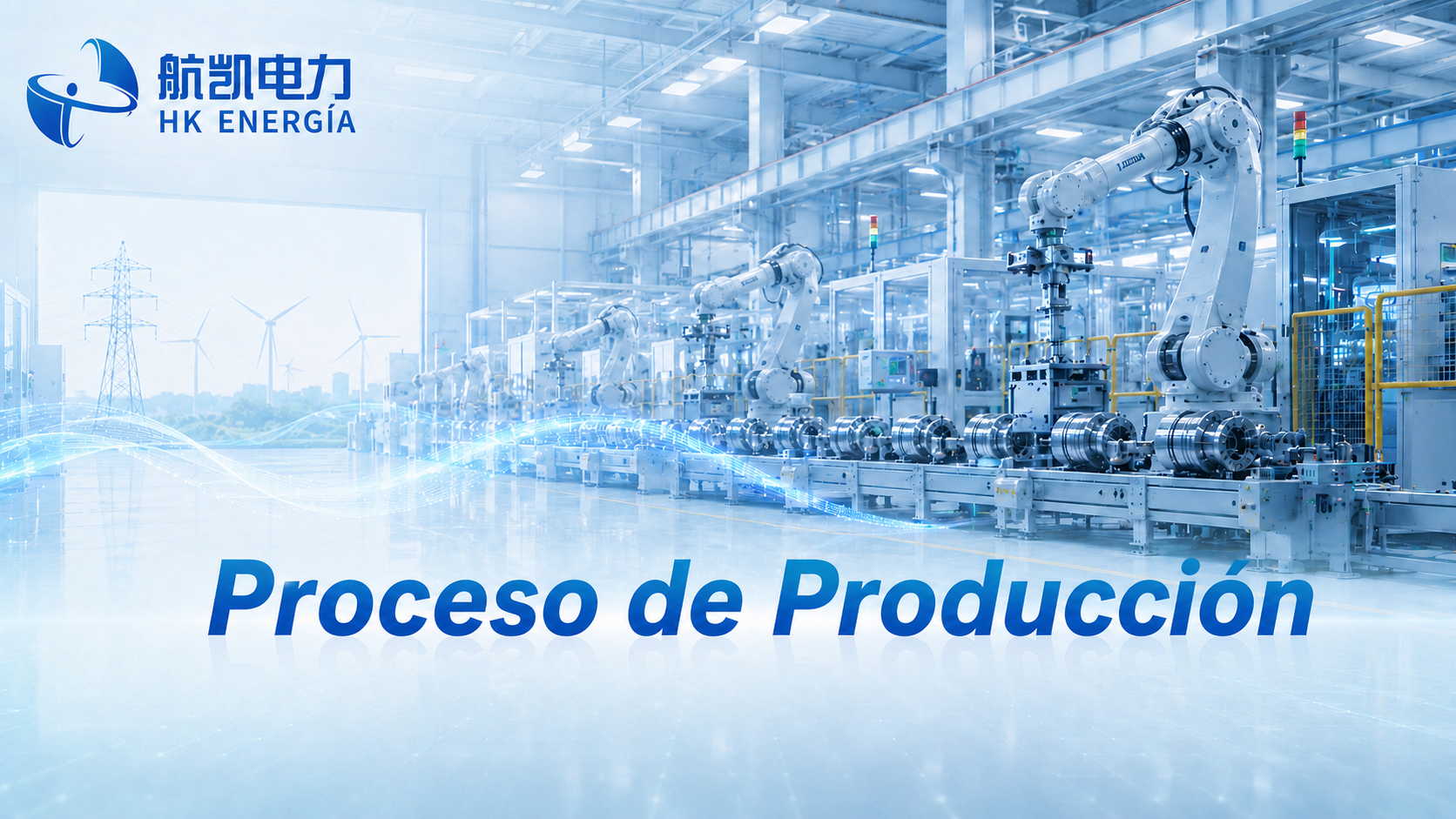 Proceso de Producción